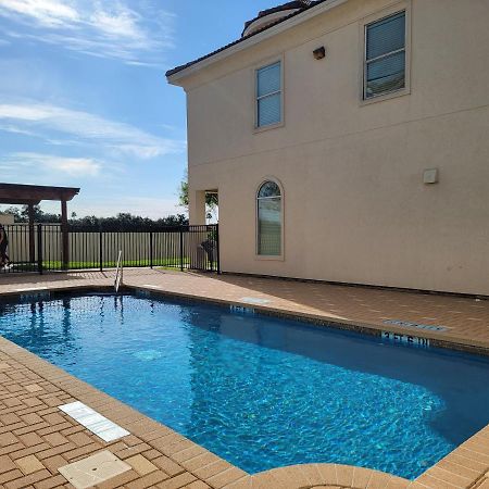 Modern, Private, Smart 4 Bedroom Condo In Desirable Location In Mcallen With Pool! Exterior foto